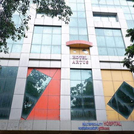 Hotel Artusinn Midc Andheri East Mumbai Luaran gambar