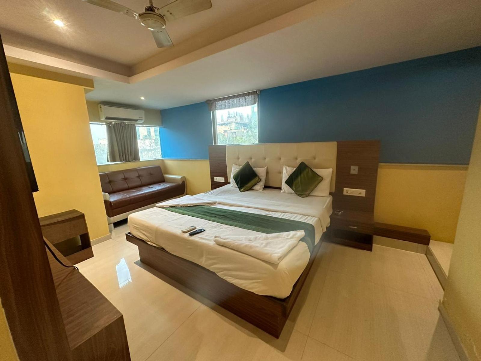 Hotel Artusinn Midc Andheri East Mumbai Luaran gambar