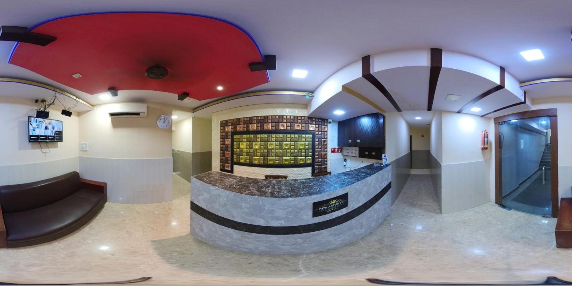Hotel Artusinn Midc Andheri East Mumbai Luaran gambar