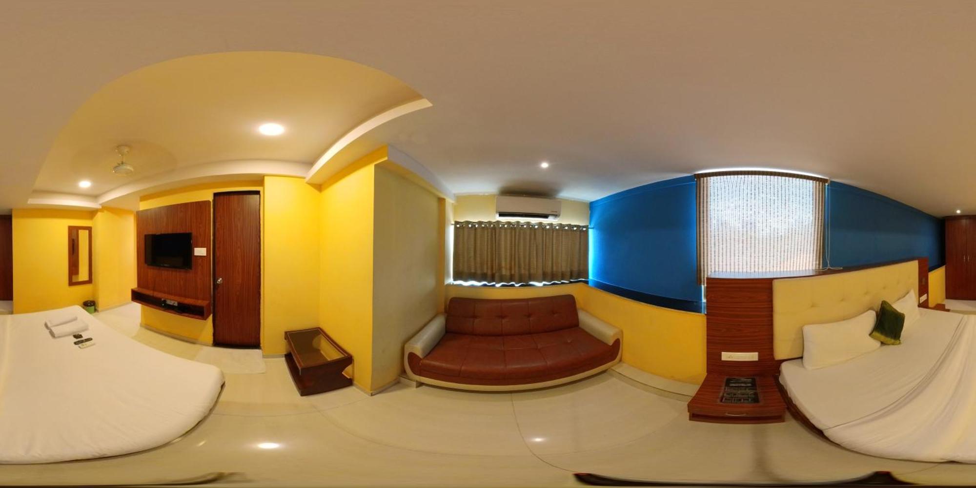 Hotel Artusinn Midc Andheri East Mumbai Luaran gambar