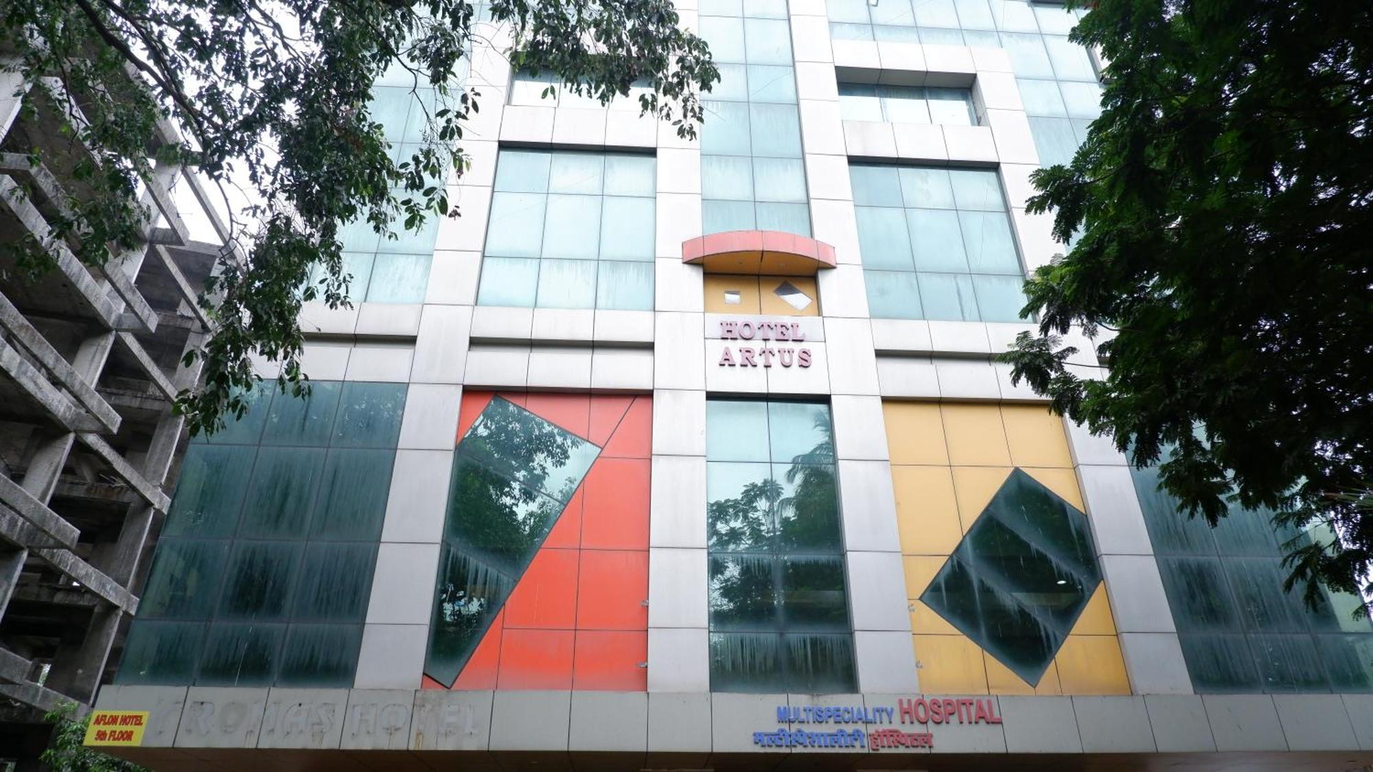 Hotel Artusinn Midc Andheri East Mumbai Luaran gambar