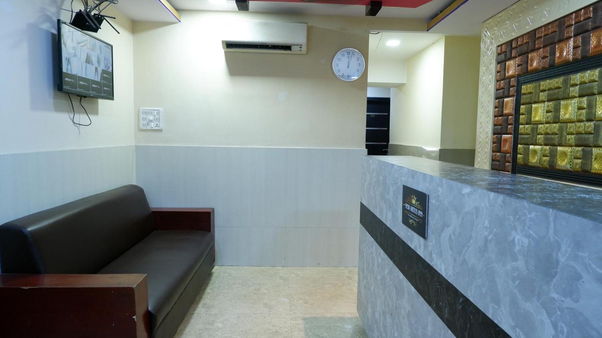 Hotel Artusinn Midc Andheri East Mumbai Luaran gambar